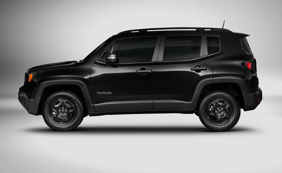  Jeep Renegade Custom (BU) 2017 года  (LA) (фото 8 из 11)